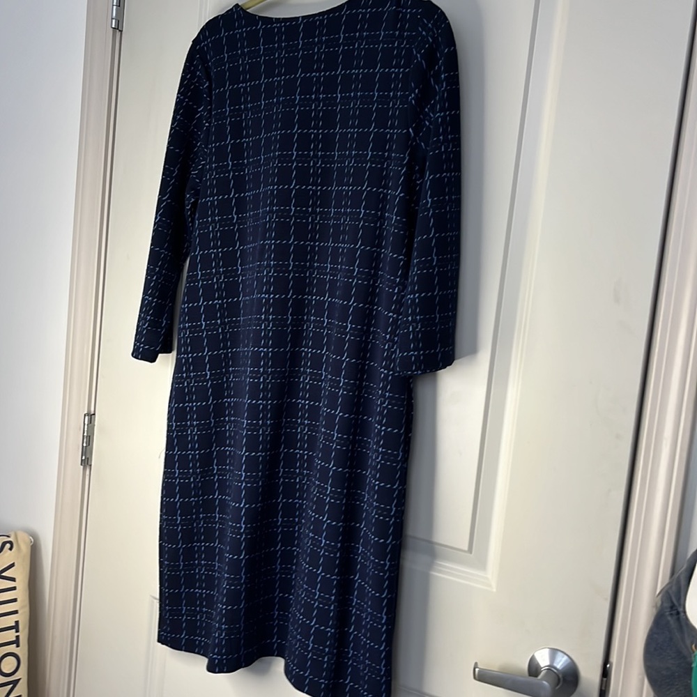 J. Jill shift dress. - Picture 4 of 4
